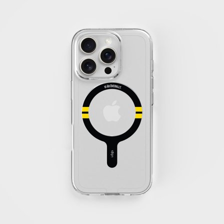 iPhone Clear Case with MagSafe Ring Bundle | agood company, iPhone 16 Pro