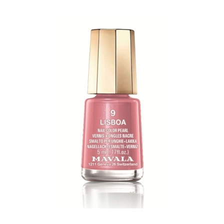 Mavala Nail Color Cream 9 Lisboa - Smalto