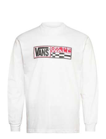 Hi Stretch Ls White VANS