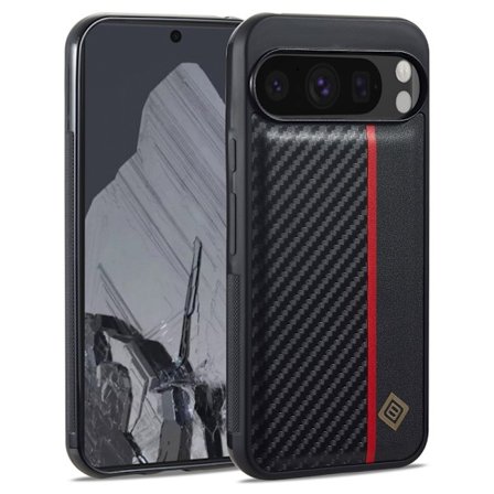 LC.IMEEKE Google Pixel 9 Pro XL Carbon Fiber Cover