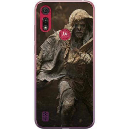 Motorola Moto E6s (2020) Genomskinligt Skal The Ring Of Power