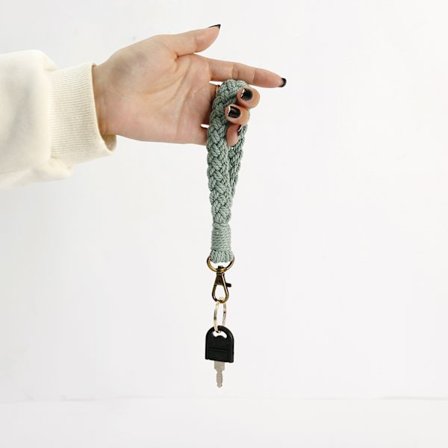 2 kpl Universaaleja puhelinrannekkeita, käsintehty puhelinkotelon ranneke