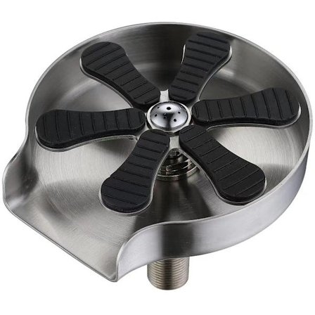 Automaattinen kupinpesuri keittiön tiskialtaisiin, korkeapainekupinpesuri, sopii keittiöihin, baareihin ja kahviloihin - käyttäjäystävällinen 