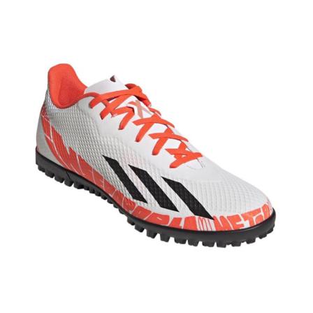 Lågskor Adidas X Speedportal4 Messi Tf M Vit,orange 47 1/3