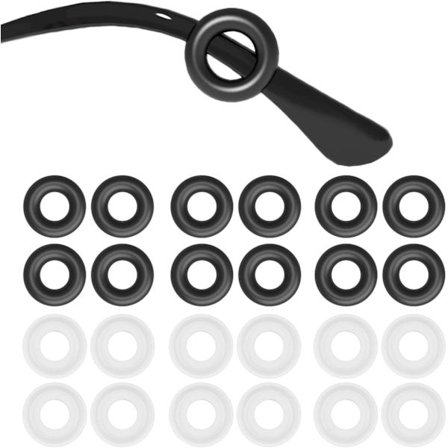 48 par briller øre grep, komfort anti-skli briller øre