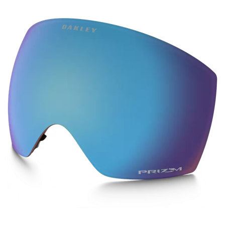Glass Til Snøscooterbriller Oakley Flight Deck M