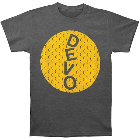 Devo Devo Golf Ball T-shirt T-shirt