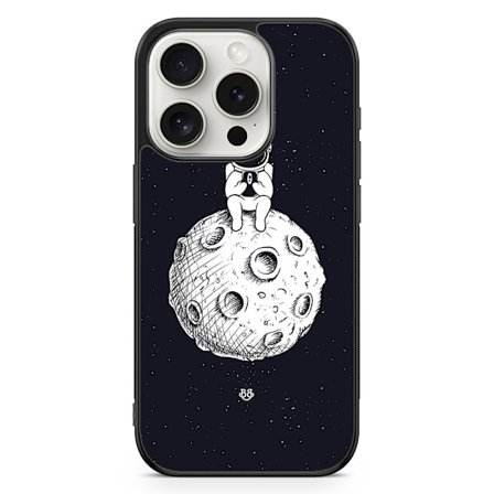 Bjornberry Skal iPhone 15 Pro - Astronaut Mobil