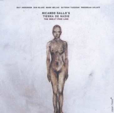 Great fine line Ricardo Gallo