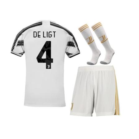 Fotbollsset För Fotboll För Barn/vuxna Juventus Hemma Och Set