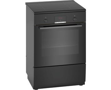 Bosch HLN39A060U - Fyndvara - Spis med induktionshäll och 3D Varmluftsfunktion