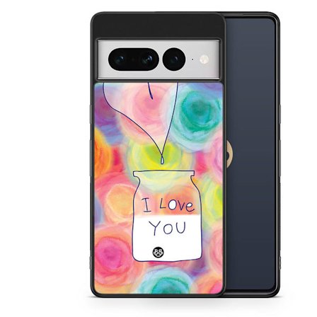 Bjornberry Skal Google Pixel 7 Pro - I love you