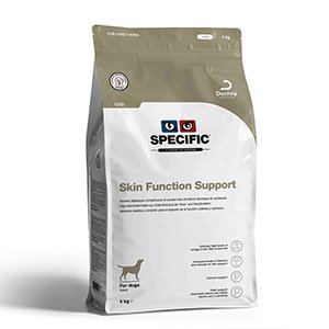 Specific COD Skin Function Support