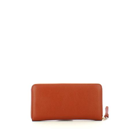 Twinset - Plånböcker - Orange - Dam - Storlek: One Size, Dam, Storlek: ONE SIZE