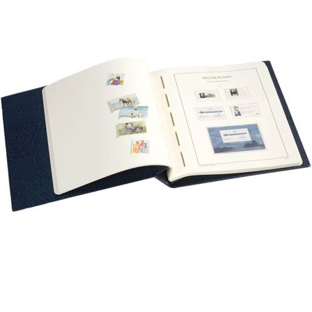 DSN Skruebind - Blå - Leuchtturm