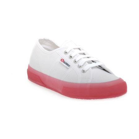 Superga - Sneakers - Vit - Dam - Storlek: 38 Eu, Dam, Storlek: 38 EU
