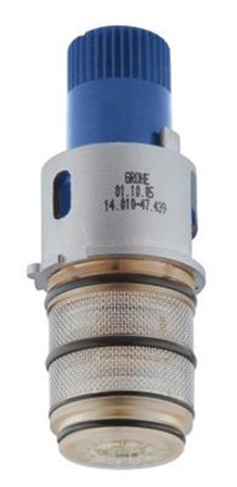 Grohe 47439000 Termostatinnsats, Baderom