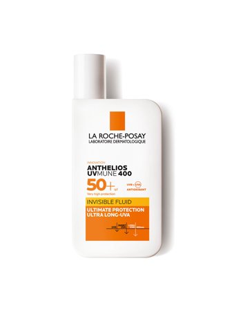 La Roche-Posay Anthelios UVMUNE ultralett solkrem SPF 50+ 50 ml