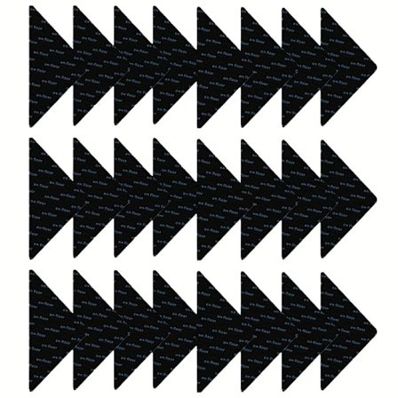 24 kpl Maton tarttujia, liukumattomia kiinnitystarroja, liukumaton matto kovapuulattioille, laatta- ja marmorilattioille, kaksipuoliset liimattavat 