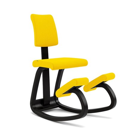 Varier Furniture Variable Plus - Yellow