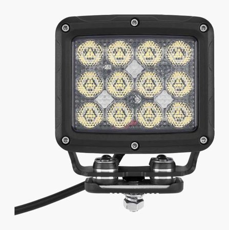 Arbetsbelysning LED 180 W stötdämpning - Biltema
