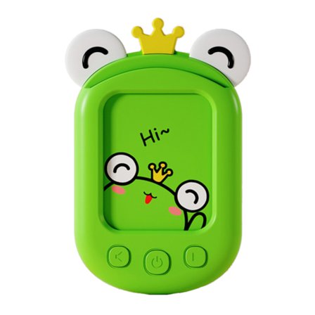 Smart AR-kortinlärningsmaskin Söt läskunnighetskortmaskin Förskoleblixtkort Tidig inlärningsleksakspresent för barn Toddler