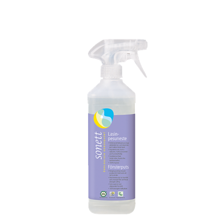Sonett Fönsterputsspray 500 ml