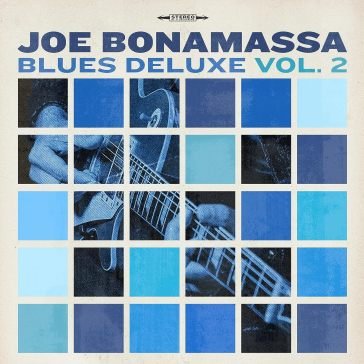 Blues deluxe vol.2 (digipack + booklet 1 Joe Bonamassa