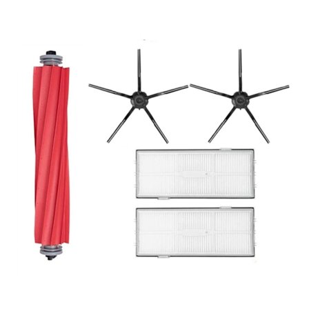 Ersättningskit 5 delar för Xiaomi Roborock S7/Max/S70/T7S Plus Xiaomi Roborock S7/Max/S70/T7S Plus