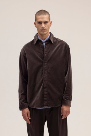 NN.07 Casper Herren Braun