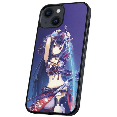 iPhone 14/15 Plus - Deksel/Mobildeksel Anime