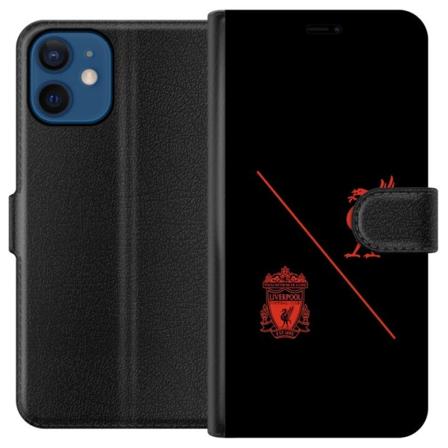 Apple iPhone 12 Lommeboketui Liverpool L.F.C.