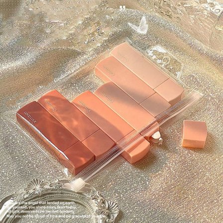 6 STK/Set Correction Tape Corrector GRADIENT ROSA GRADIENT ROSA