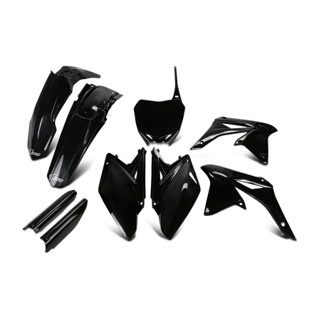 UFO Komplett Plastkit - Suzuki RM-Z 250 2010-2018