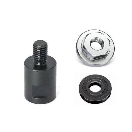 Kulmahiomakoneen M14 - M10 -sovitin kierteenmuunnin