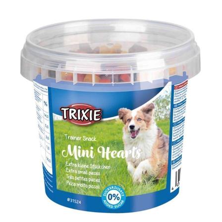 Trixie Mini Hearts Trainer Snack 200g, Hund, Hundesnacks, Treningsgodbiter