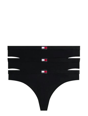 Tommy Hilfiger | 3 Pack Thong | XS