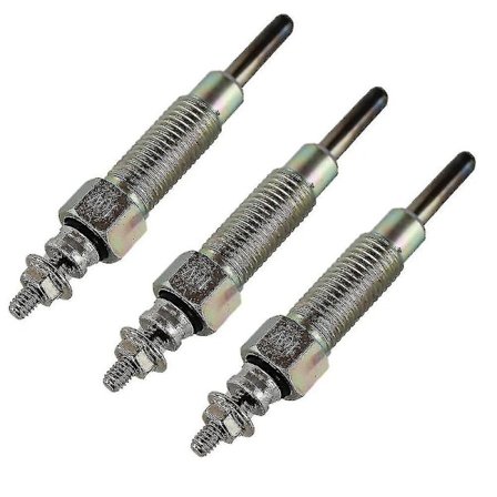 Moottorin hehku Tulpat 8-97106549-4 Isuzu 3lb1 3ld1 4lb1 4le1 Kaivinkone Generaattori Hitachi Ex29 30 32 35 36 Minikaivuri Daewoo(1kpl)