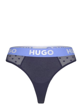 Thong Sl Design Navy HUGO