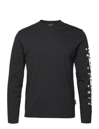 Sadas Ls 1 Black Napapijri