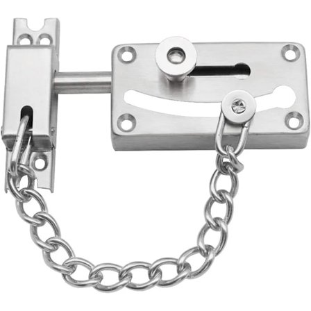 Skydelås Cylinderbolt Rustfrit Stål Sikkerhed Tyverisikring