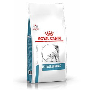 Royal Canin Anallergenic, Hund