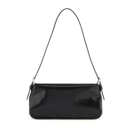 By Far, Shoulder Bags Czarny, Kobieta, Rozmiar: ONE Size