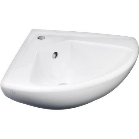 Gustavsberg Nordic 7327 Vaskeservant hjørnemodell, Baderom