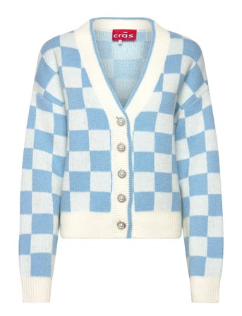 Rosittacras Cardigan Blue Crās