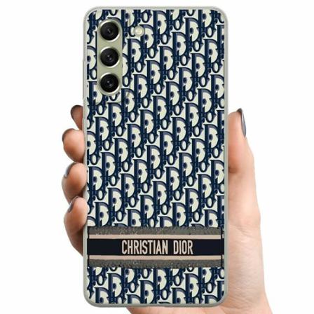 Samsung Galaxy S21 Fe 5g Tpu Mobilskal Christian