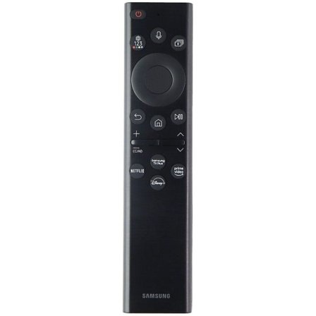 Kompatibel med Samsung, Bn59-01385a kompatibel med Samsung Voice Smart TV Fjernkontroll 2022 Qn50q80bafxxx Bn59-01242a