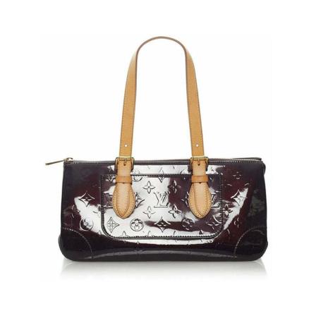 Louis Vuitton Vintage Pre-owned Handbags Brun, Herre Vintage Tasker, Størrelse: ONE Size