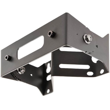 SG Armaturen 7702214 Vegg- og hjørnefeste til veggarmatur Aero, Belysning