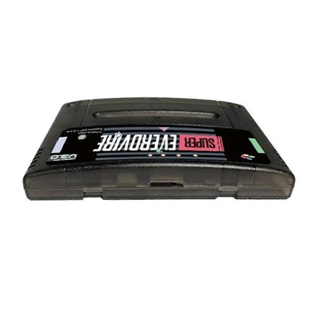 Super DSP Version Plus 3000 i 1 3.0/3.1 Spelkort för SNES SFC JPN/EU 16 Bit Videospelskonsol B